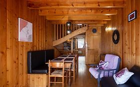 La Cabane du Petit Tour
